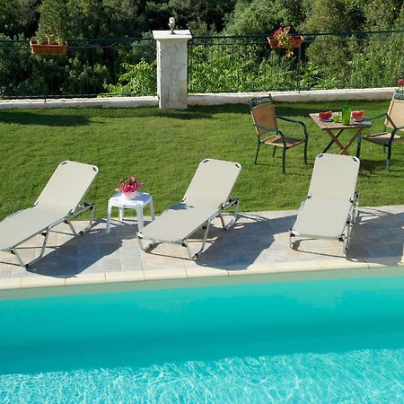 Superb Villa With Private Pool Peaceful Location Sami  Exterior foto