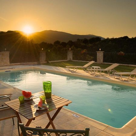 Superb Villa With Private Pool Peaceful Location Sami  Exterior foto