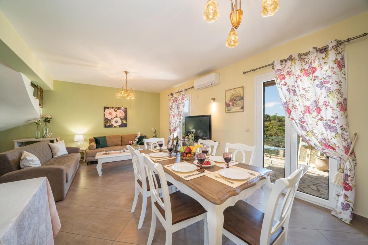 Superb Villa With Private Pool Peaceful Location Sami  Exterior foto