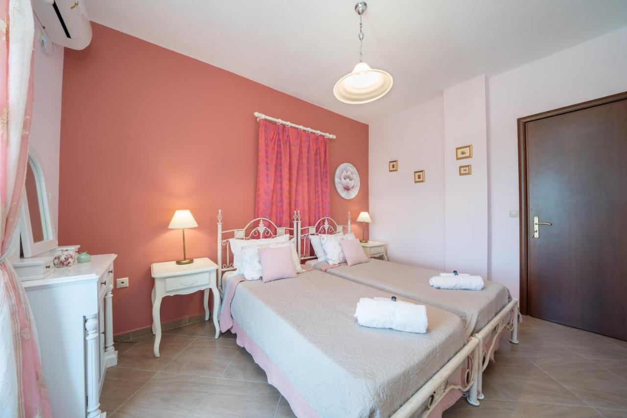 Superb Villa With Private Pool Peaceful Location Sami  Exterior foto