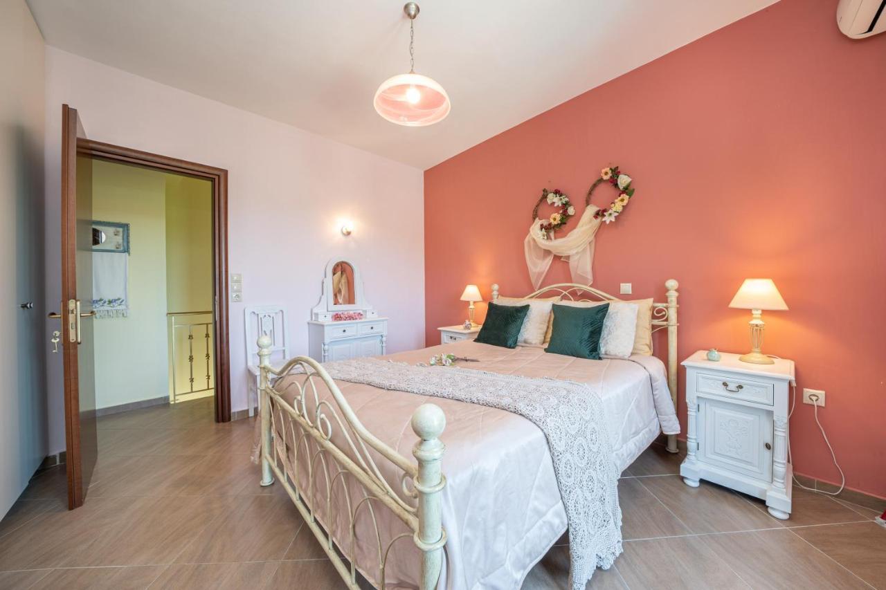 Superb Villa With Private Pool Peaceful Location Sami  Exterior foto
