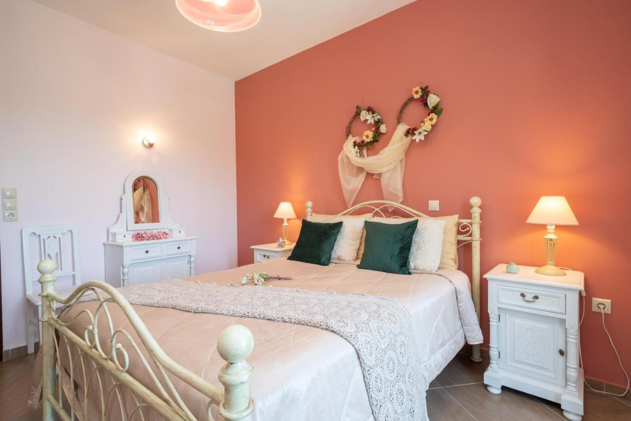 Superb Villa With Private Pool Peaceful Location Sami  Exterior foto