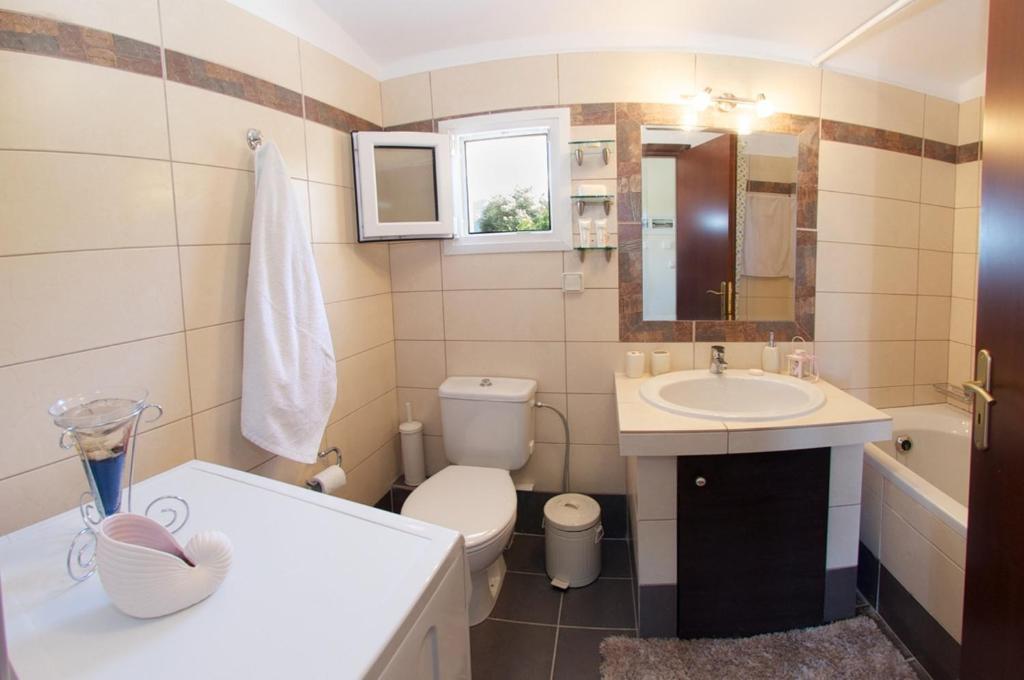 Superb Villa With Private Pool Peaceful Location Sami  Zimmer foto