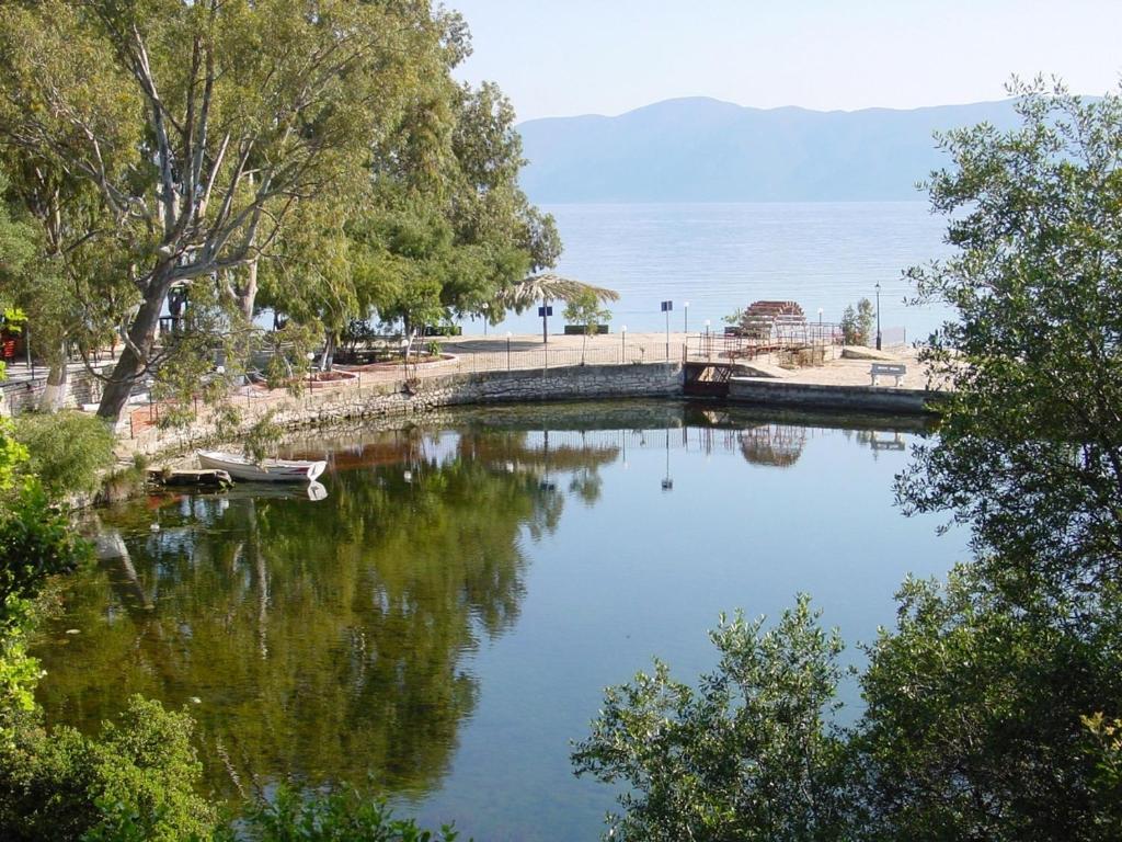 Superb Villa With Private Pool Peaceful Location Sami  Zimmer foto