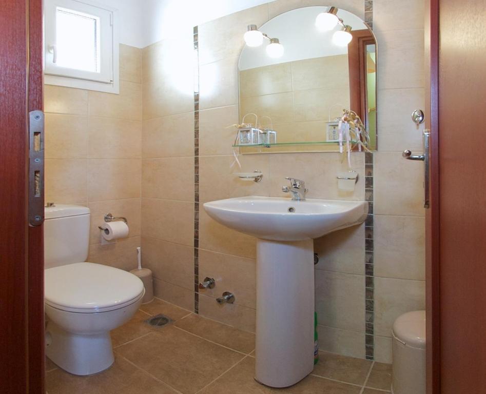 Superb Villa With Private Pool Peaceful Location Sami  Exterior foto
