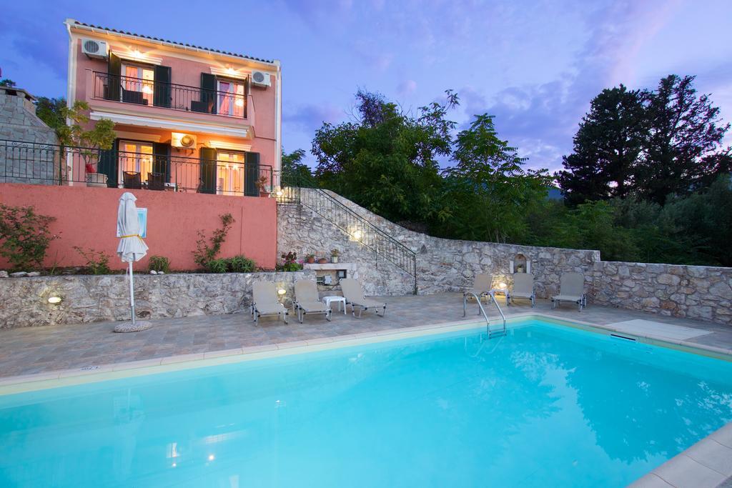 Superb Villa With Private Pool Peaceful Location Sami  Exterior foto