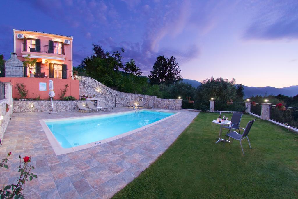 Superb Villa With Private Pool Peaceful Location Sami  Exterior foto