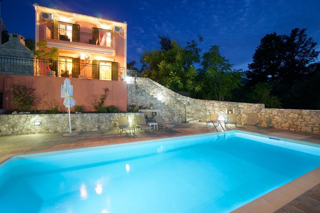 Superb Villa With Private Pool Peaceful Location Sami  Exterior foto