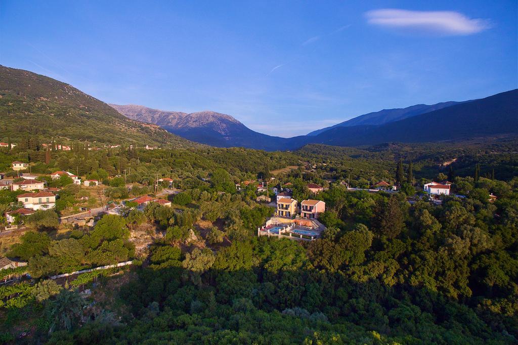 Superb Villa With Private Pool Peaceful Location Sami  Exterior foto