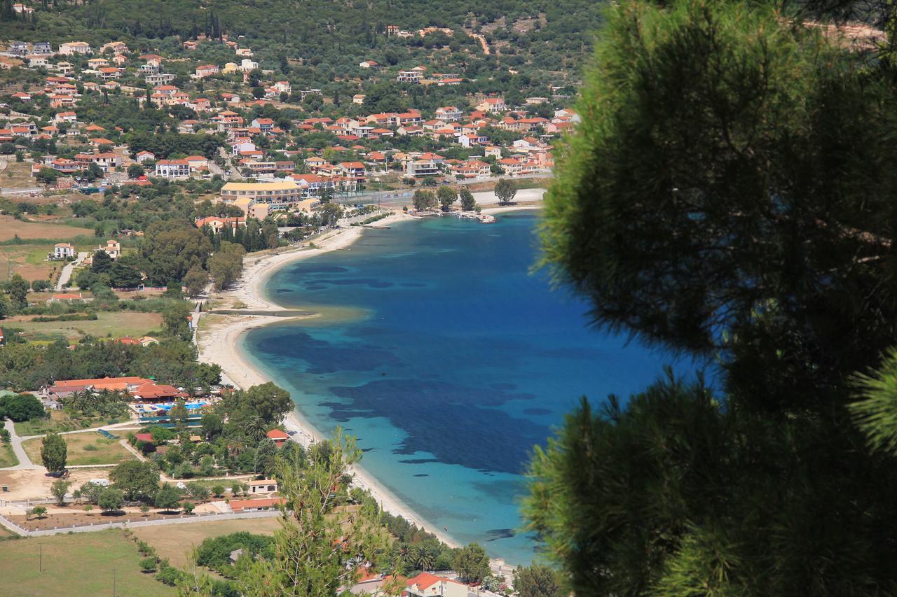 Superb Villa With Private Pool Peaceful Location Sami  Exterior foto