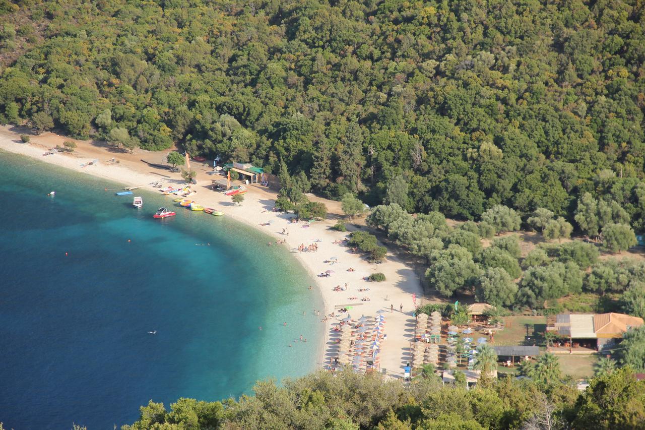 Superb Villa With Private Pool Peaceful Location Sami  Exterior foto
