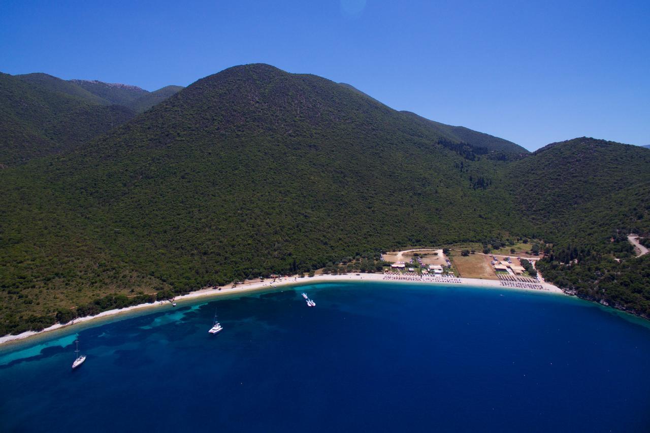 Superb Villa With Private Pool Peaceful Location Sami  Exterior foto