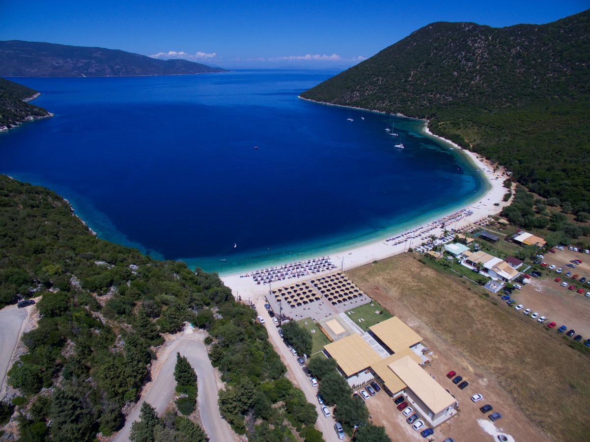 Superb Villa With Private Pool Peaceful Location Sami  Exterior foto
