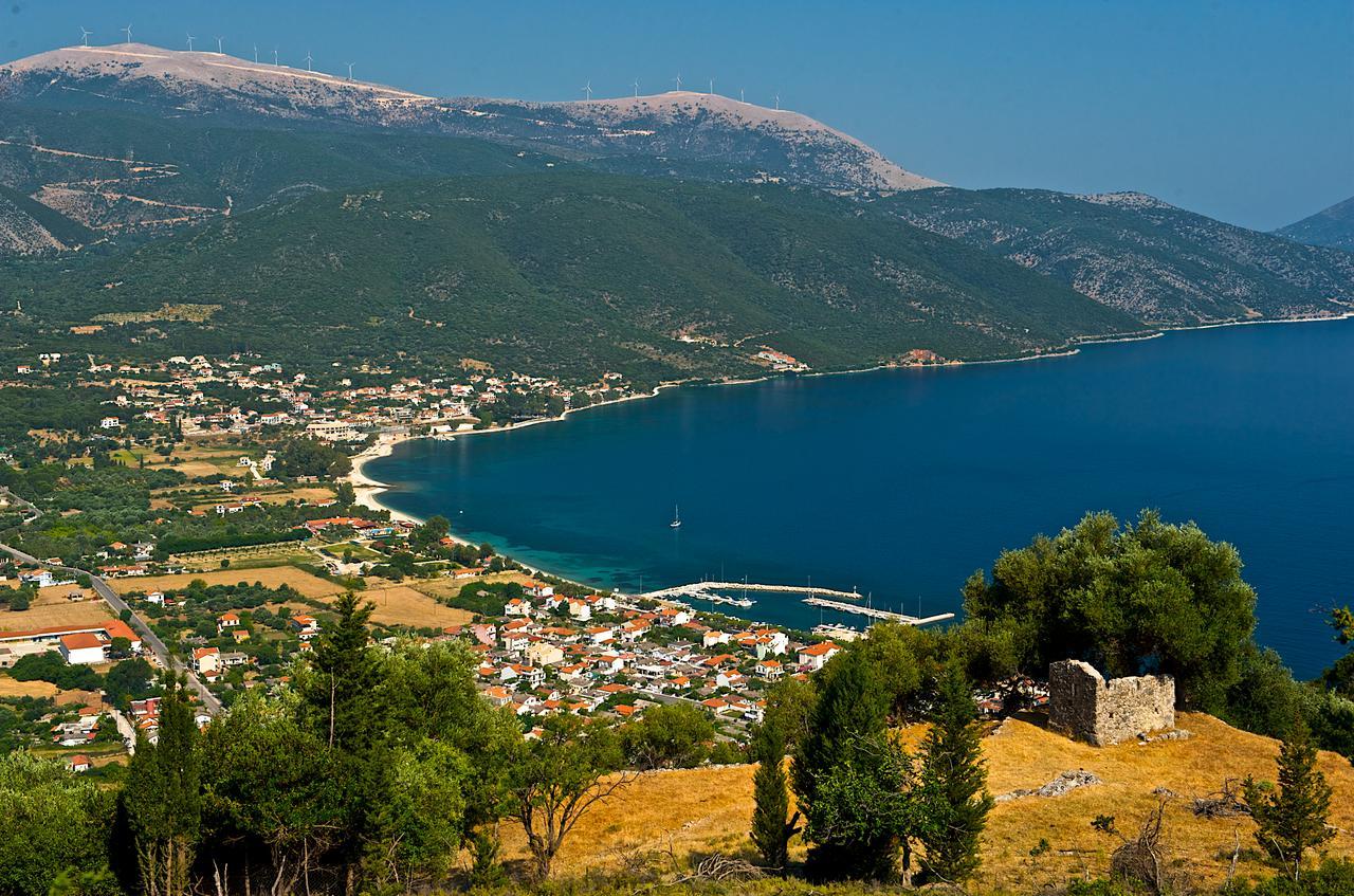 Superb Villa With Private Pool Peaceful Location Sami  Exterior foto