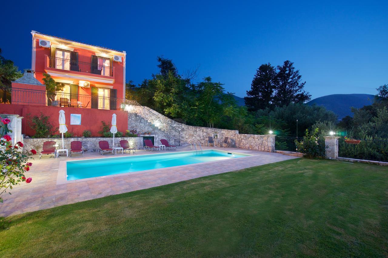 Superb Villa With Private Pool Peaceful Location Sami  Exterior foto