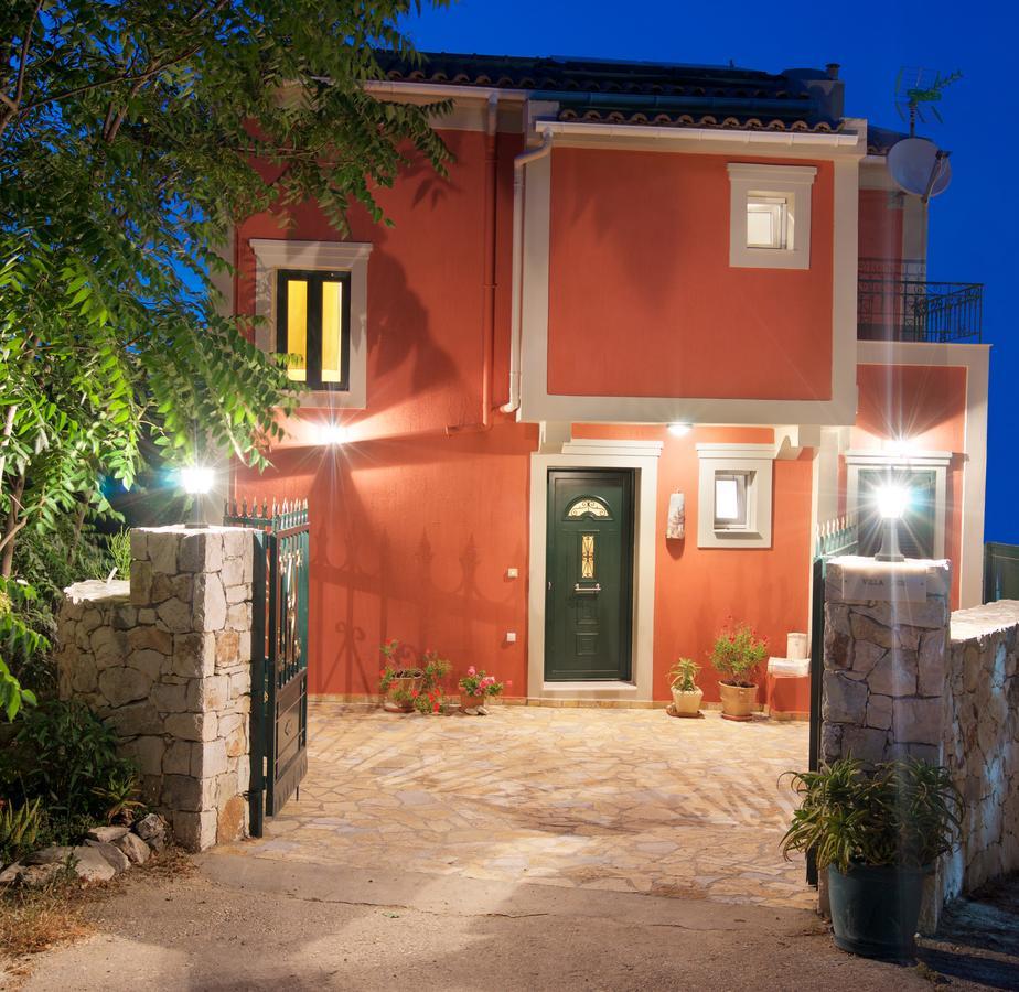 Superb Villa With Private Pool Peaceful Location Sami  Exterior foto