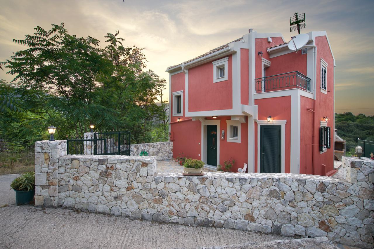 Superb Villa With Private Pool Peaceful Location Sami  Exterior foto