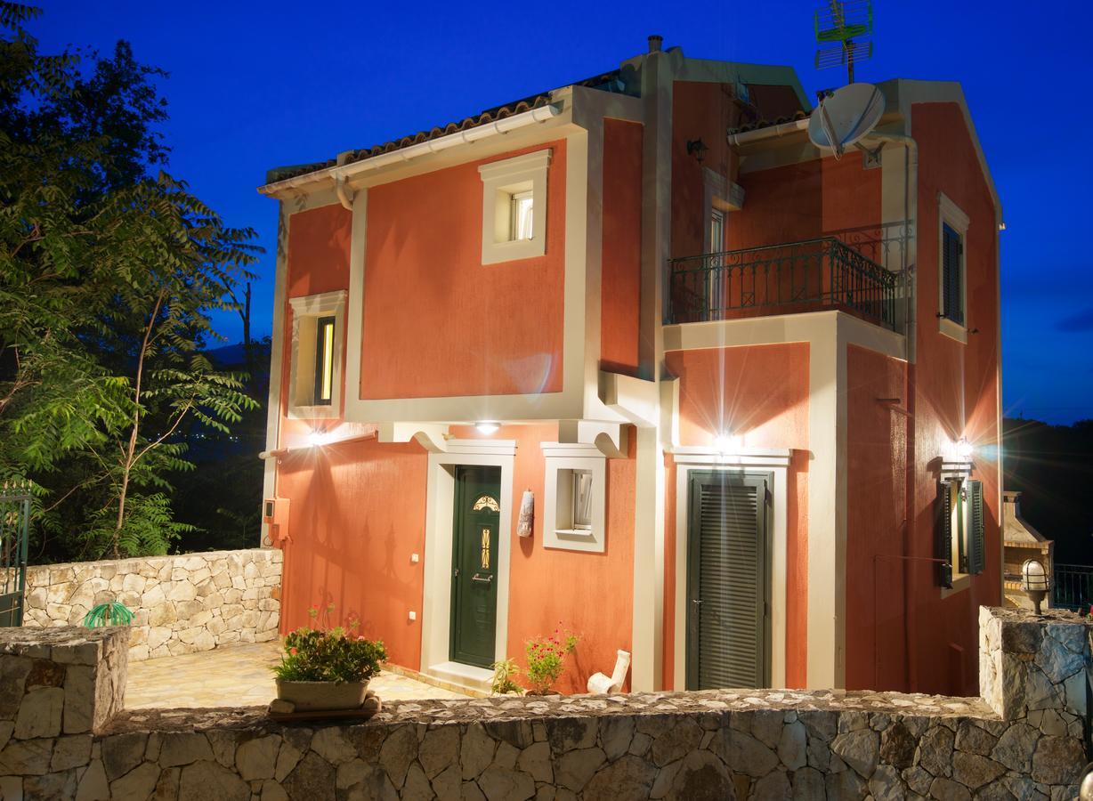 Superb Villa With Private Pool Peaceful Location Sami  Exterior foto