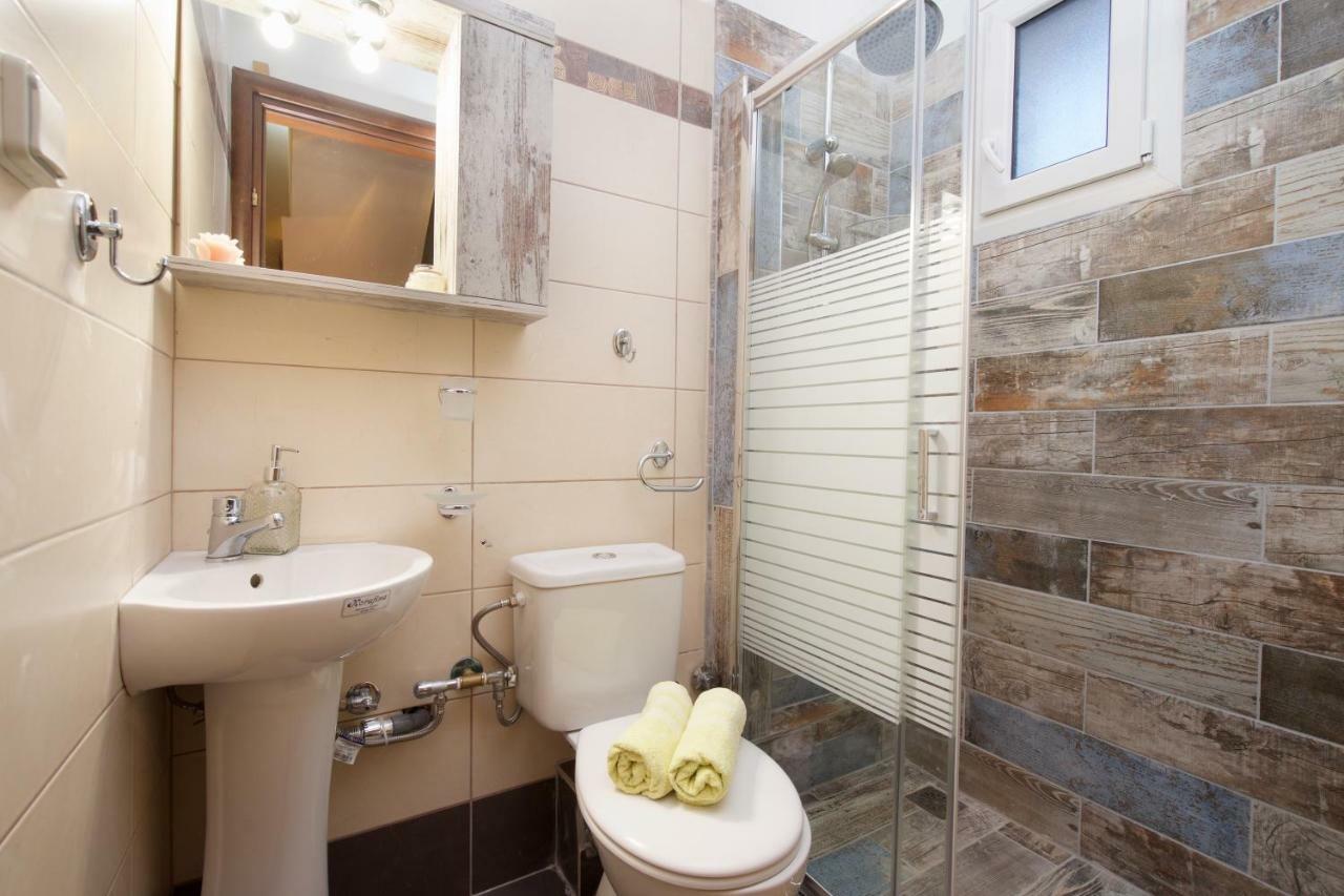Superb Villa With Private Pool Peaceful Location Sami  Exterior foto